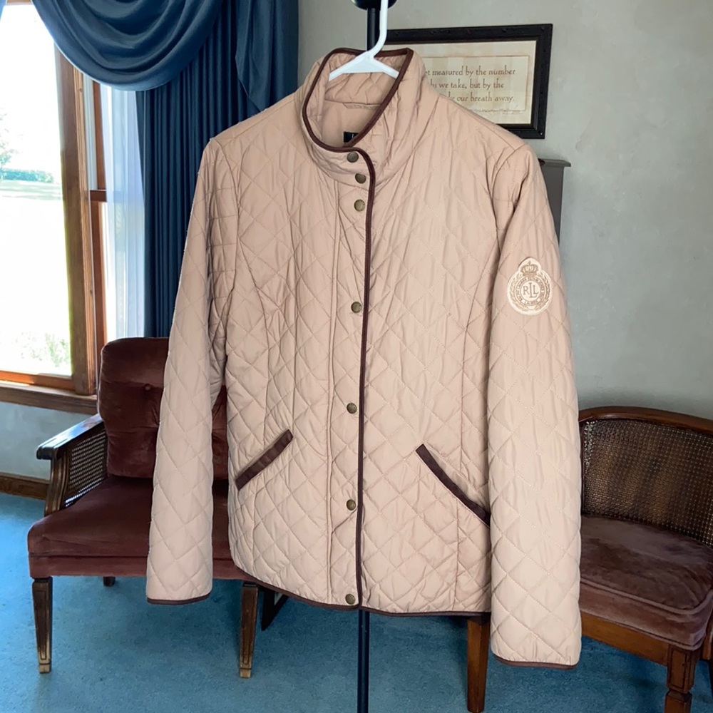 Lauren/Ralph Lauren, Size Small Jacket.